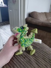 Clangers Soup Dragon Soft