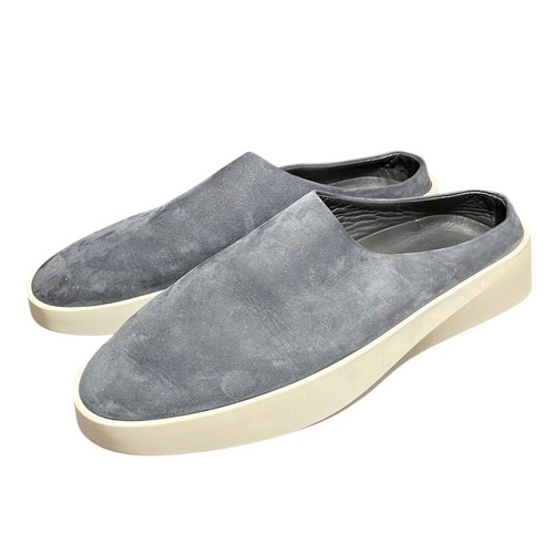 Wolf shepherd cruise suede - wolf,
