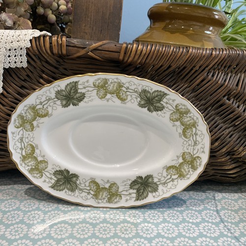 Royal worcester hop small oval - royal,