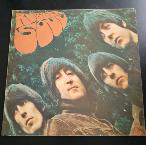 The beatles rubber - beatles, 4th