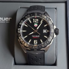TAG Heuer Formula 1 Black Dial