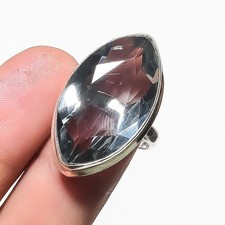 Alexandrite Quartz Marquise