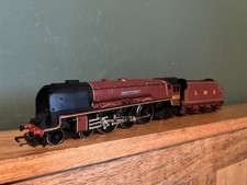 Hornby R066 OO Gauge LMS 4-6-2