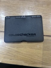 X-Rite Colour Checker Passport