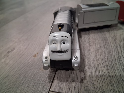 Thomas trackmaster coal - trackmaster,