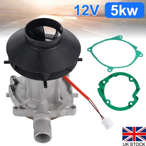 12v 5kw car blower fan - car, motor