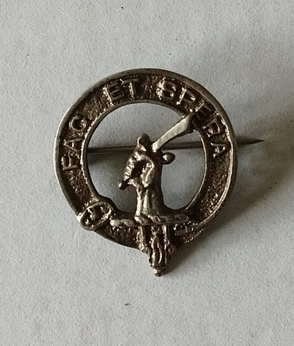 Small vintage antique sterling - small,