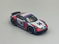 Porsche 911 Dakar 992 Rally