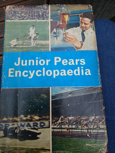 Junior pears encyclopedia 1961 - junior,