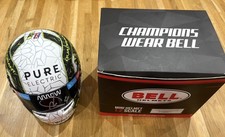 Lando Norris signed  1/2