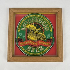 Vintage Moosehead Canadian