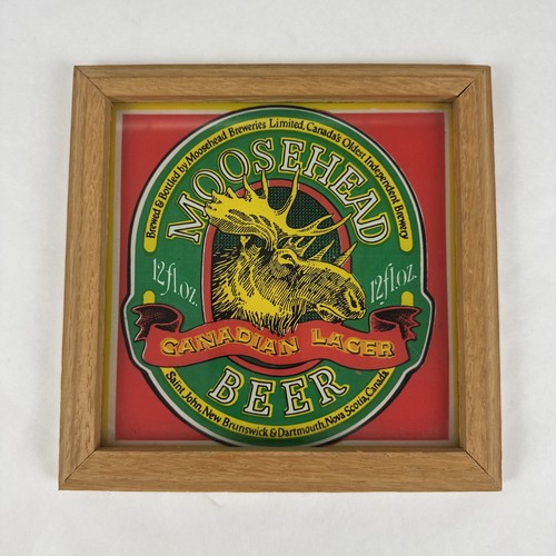 Vintage moosehead canadian - vintage,