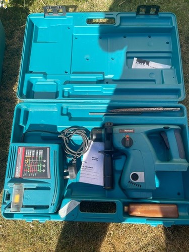 Makita bhr200 24v sds plus - bhr200,
