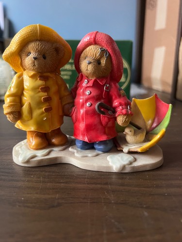 Cherished teddies joey and - cherished,