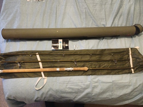 Hardy marksman 10ft spinning - hardy,