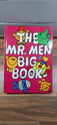 Vintage annual the mr - , men