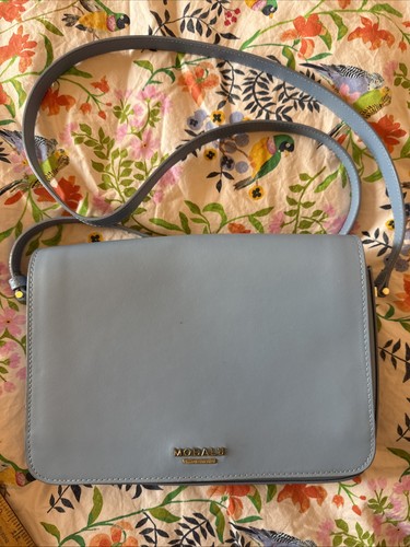 Modalu london blue leather - blue,