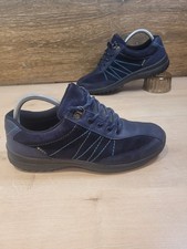 Hotter Mist GTX Goretex Nubuck Women’s UK 6 Waterproof Walking Hiking Shoes 