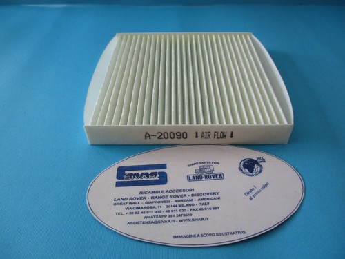 Interior filter for daihatsu - for,