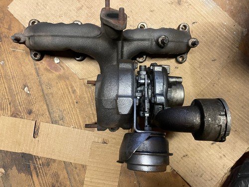 Genuine golf mk4 9tdi arl - genuine, vw