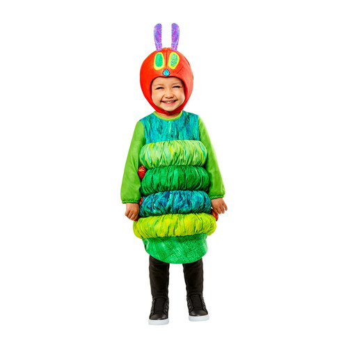 The very hungry caterpillar - very,