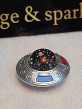 Extra Terrestrial UFO Flying