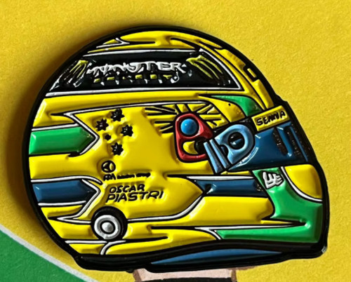 Oscar piastri monaco - oscar,