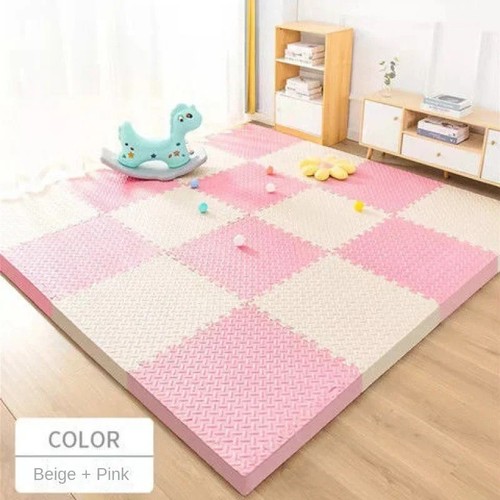 16pcs eva foam puzzle - play, mat
