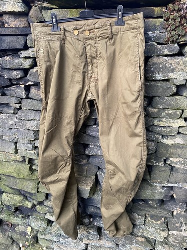 Star raw mens - w34, l34