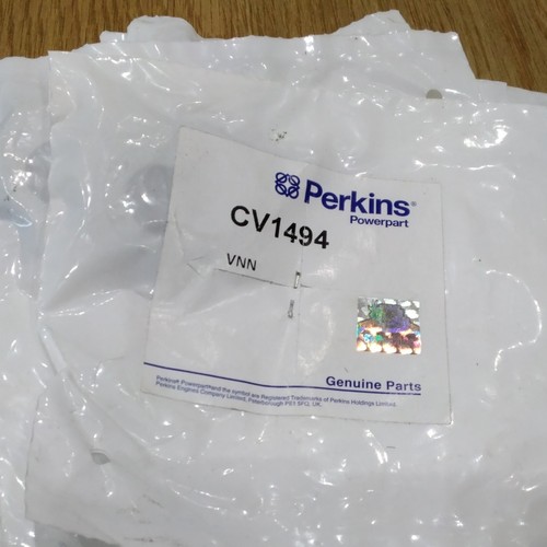 Perkins cv1494 injector seals - cv1494,