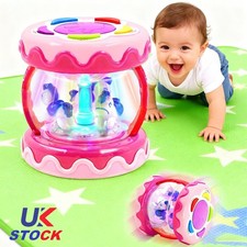 Crawling Toy Baby for Boy