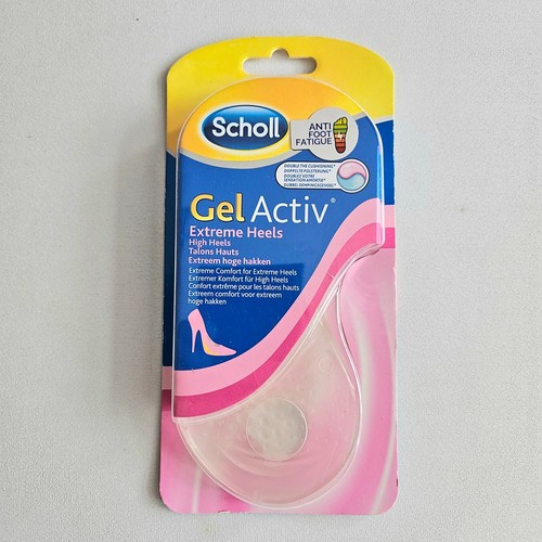 Scholl gel activ extreme heels - gel,
