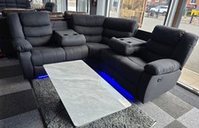 Milano Platinum Dark Grey