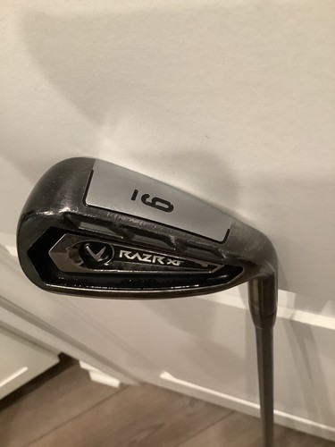 Callaway razr forged iron - xf, 9