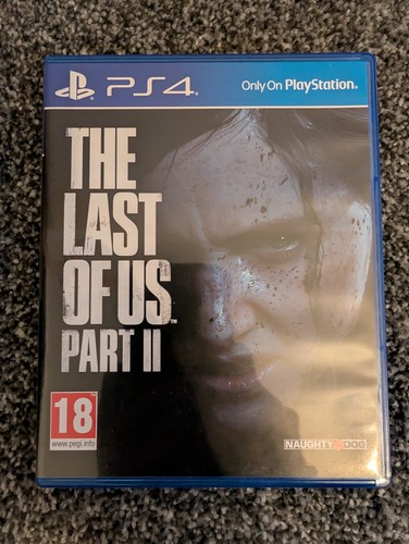 The last part sony - of, ii