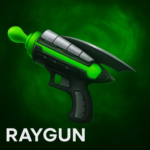 Murder mystery godly raygun - 2,