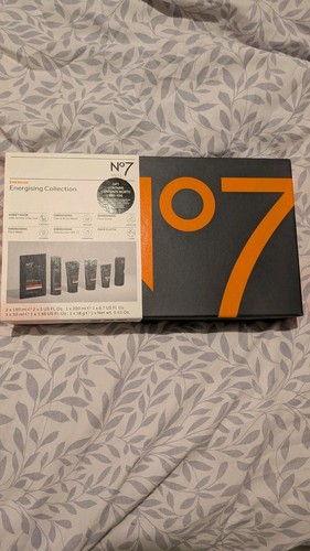 No7 men energising collection - energising,