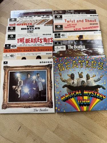 The beatles compact disc - compact, ep