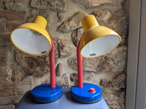 Pair memphis ettore - of,