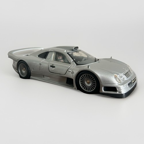Maisto assembly line mercedes - maisto,