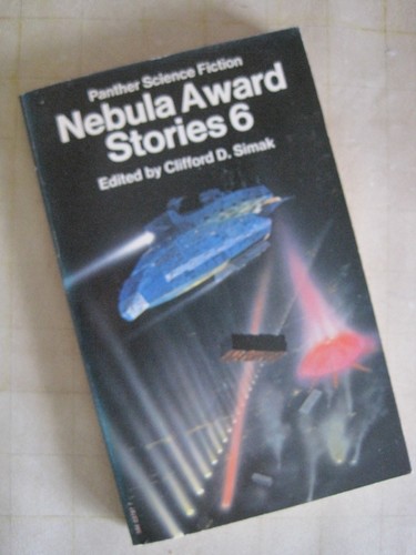 Nebula award stories ed - award,