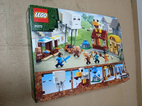 Lego minecraft the ghast - lego,