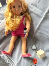 Our generation doll with