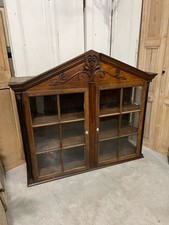 Antique French Fruitwood