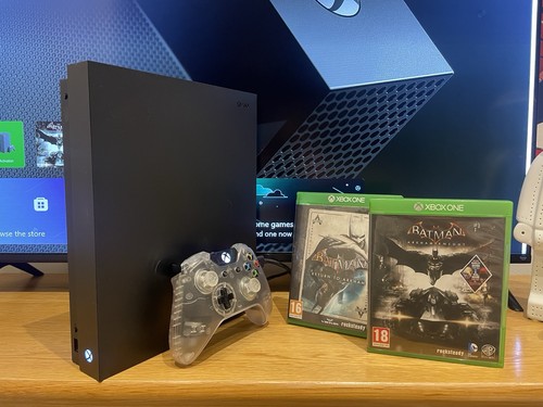 Xbox one retail dev mode - dev, 1tb