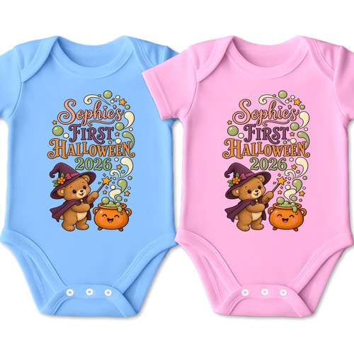 Personalised baby first - baby,