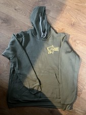 Carp Fishing Clothing ESP Urban, Retro, Hoody, Hoodie, Jumper Size Large