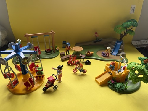 Playmobil huge play park - playmobil,