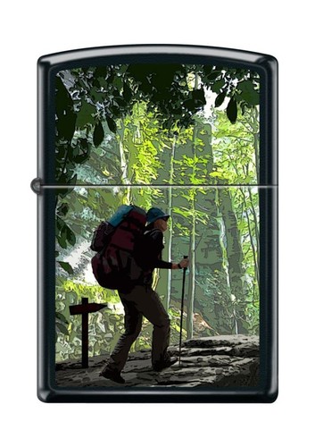 Zippo lighter personalized - zippo,