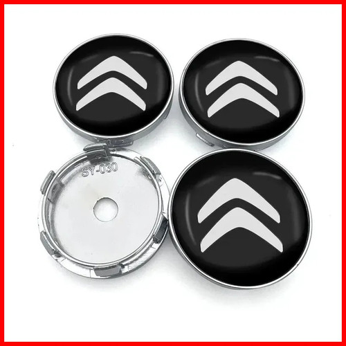 Citroen alloy wheel centre cap - centre,